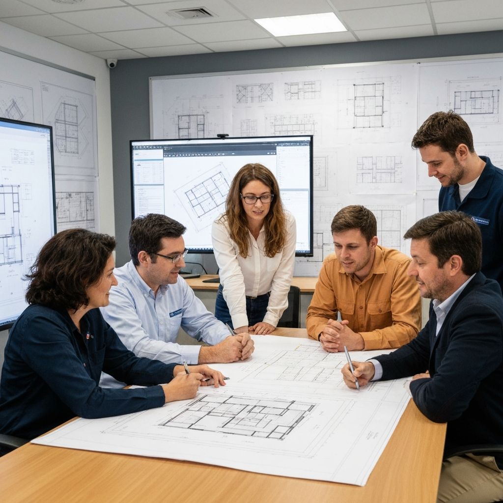 AeroBuild engineering consultation